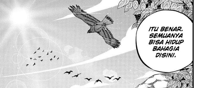 Eden’s Zero Chapter 267